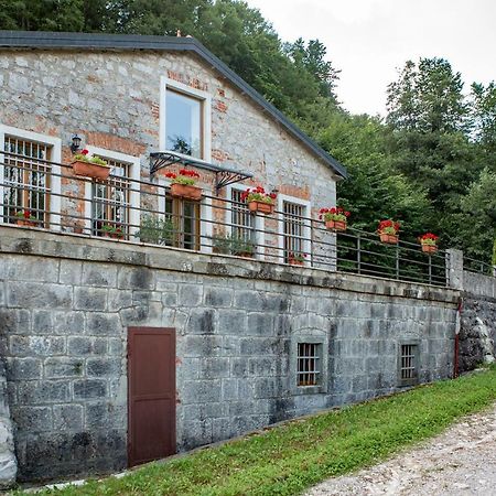Villa Anton - The Old Dairy Hrusica  Exterior photo