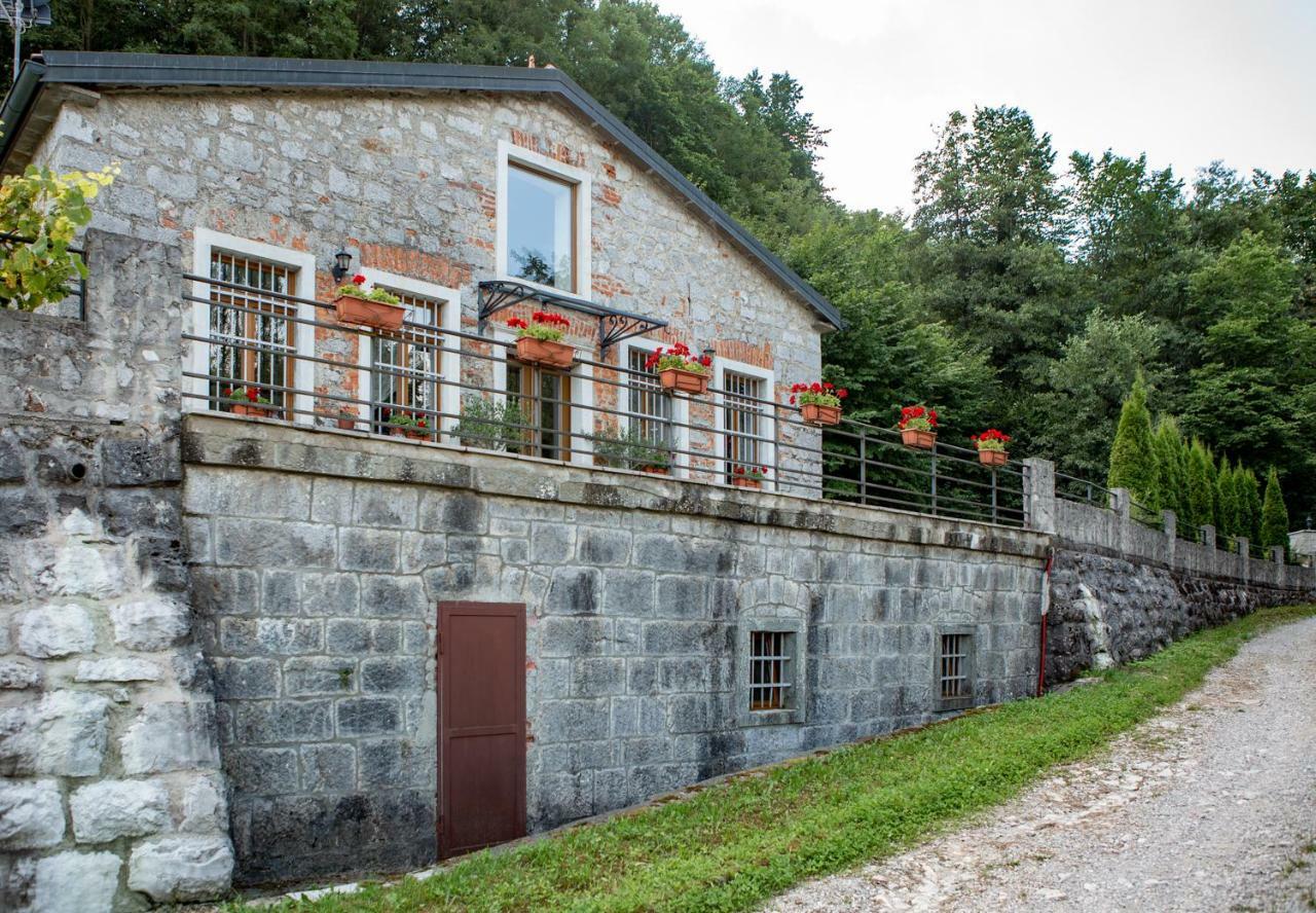 Villa Anton - The Old Dairy Hrusica  Exterior photo