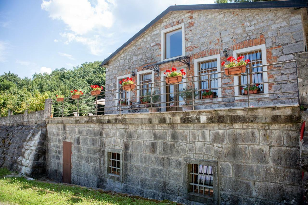 Villa Anton - The Old Dairy Hrusica  Exterior photo