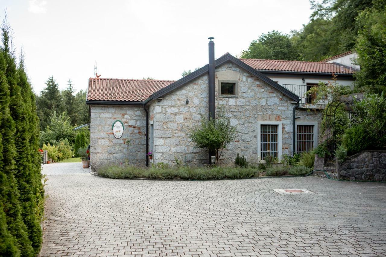Villa Anton - The Old Dairy Hrusica  Exterior photo