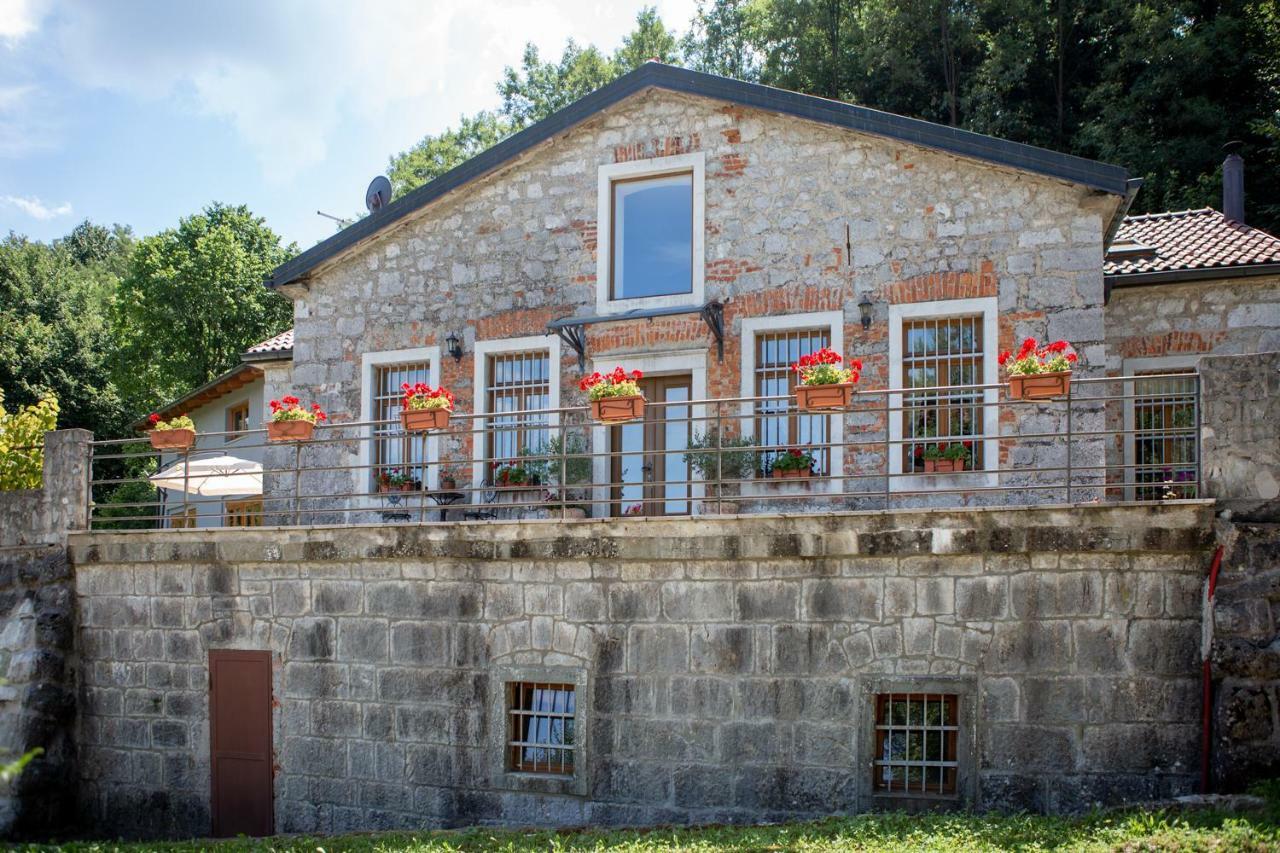 Villa Anton - The Old Dairy Hrusica  Exterior photo